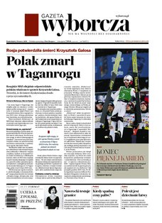 e-prasa: Gazeta Wyborcza - Ł&oacute;dź &ndash; 74/2026