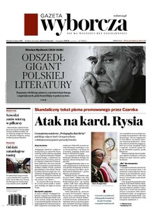 e-prasa: Gazeta Wyborcza - Ł&oacute;dź &ndash; 75/2026