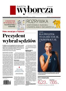 e-prasa: Gazeta Wyborcza - Ł&oacute;dź &ndash; 77/2026