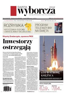 e-prasa: Gazeta Wyborcza - Ł&oacute;dź &ndash; 78/2026