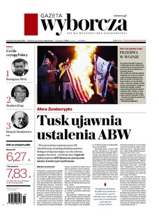 e-prasa: Gazeta Wyborcza - Ł&oacute;dź &ndash; 82/2026