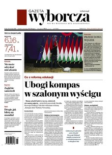 e-prasa: Gazeta Wyborcza - Katowice &ndash; 87/2026