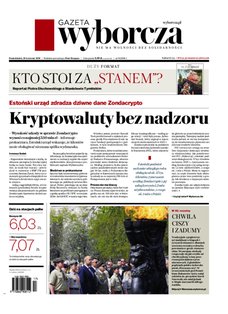 e-prasa: Gazeta Wyborcza - Katowice &ndash; 91/2026