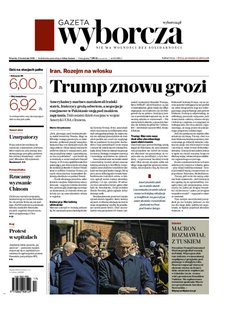 e-prasa: Gazeta Wyborcza - Katowice &ndash; 92/2026