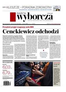 e-prasa: Gazeta Wyborcza - Katowice &ndash; 95/2026