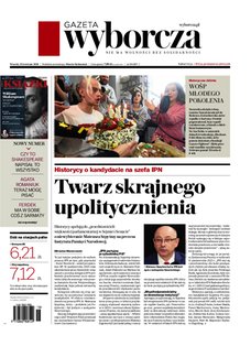 e-prasa: Gazeta Wyborcza - Katowice &ndash; 98/2026