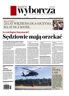 e-prasa: Gazeta Wyborcza - Katowice &ndash; 105/2026