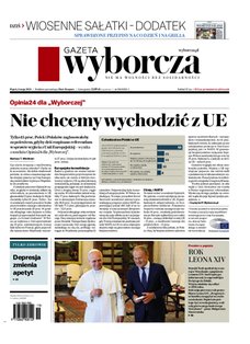 e-prasa: Gazeta Wyborcza - Katowice &ndash; 106/2026