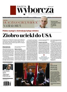 e-prasa: Gazeta Wyborcza - Katowice &ndash; 108/2026