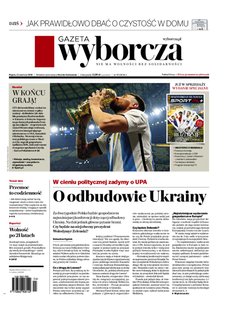 e-prasa: Gazeta Wyborcza - Warszawa &ndash; 135/2026