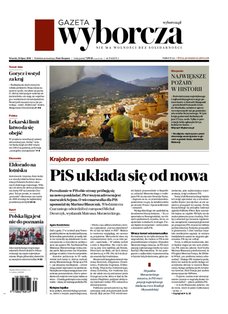 e-prasa: Gazeta Wyborcza - Warszawa &ndash; 174/2026