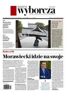 e-prasa: Gazeta Wyborcza - Warszawa &ndash; 176/2026