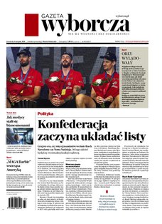 e-prasa: Gazeta Wyborcza - Warszawa &ndash; 182/2026