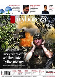 e-prasa: Gazeta Wyborcza - Warszawa &ndash; 184/2026