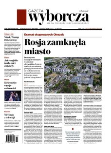 e-prasa: Gazeta Wyborcza - Warszawa &ndash; 240/2026
