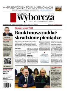 e-prasa: Gazeta Wyborcza - Warszawa &ndash; 242/2026