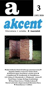 e-prasa: Akcent &ndash; 3/2026