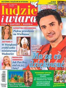 e-prasa: Ludzie i wiara &ndash; 4/2026