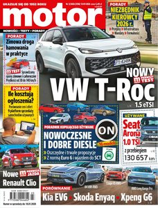 e-prasa: Motor &ndash; 3/2026