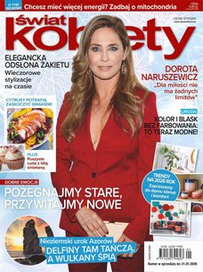 e-prasa: Świat kobiety &ndash; 1/2026