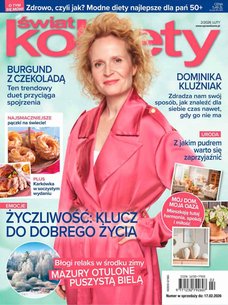 e-prasa: Świat kobiety &ndash; 2/2026