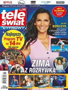 e-prasa: Tele Świat  &ndash; 1/2026
