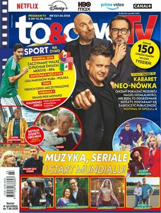 e-prasa: To i owo TV &ndash; 23/2026