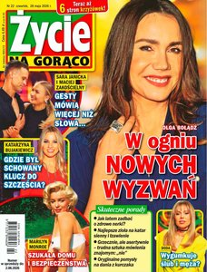 e-prasa: Życie na gorąco &ndash; 22/2026