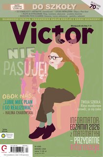 e-prasa: Victor &ndash; 3/2026