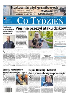 e-prasa: Co Tydzień &ndash; 18/2026