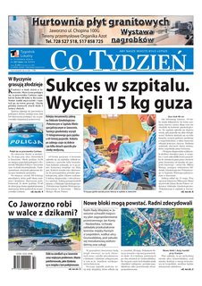 e-prasa: Co Tydzień &ndash; 22/2026
