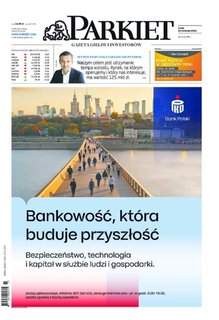 e-prasa: Parkiet &ndash; 76/2026