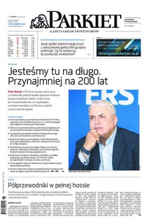 e-prasa: Parkiet &ndash; 79/2026