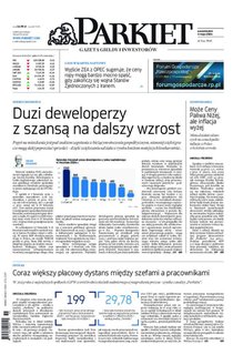 e-prasa: Parkiet &ndash; 83/2026