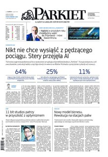 e-prasa: Parkiet &ndash; 88/2026