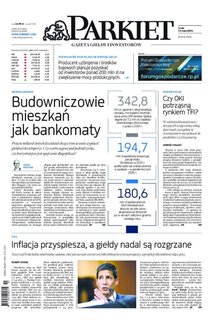 e-prasa: Parkiet &ndash; 90/2026