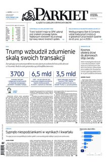 e-prasa: Parkiet &ndash; 98/2026