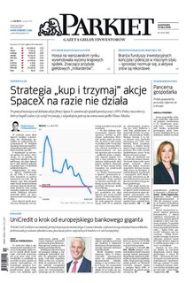 e-prasa: Parkiet &ndash; 136/2026