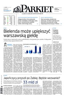 e-prasa: Parkiet &ndash; 139/2026