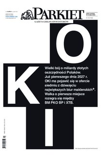 e-prasa: Parkiet &ndash; 140/2026