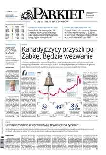 e-prasa: Parkiet &ndash; 146/2026