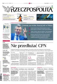 e-prasa: Rzeczpospolita &ndash; 118/2026