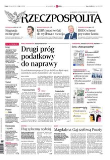e-prasa: Rzeczpospolita &ndash; 124/2026