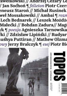 : Topos. Dwumiesięcznik literacki &ndash; 1-2/2026