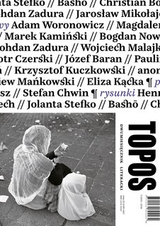 : Topos. Dwumiesięcznik literacki &ndash; 3/2026