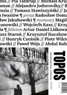 : Topos. Dwumiesięcznik literacki &ndash; 4/2026