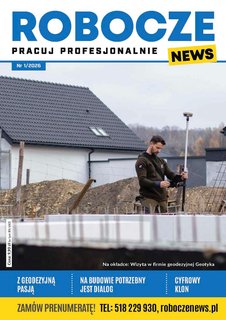 e-prasa: Robocze News &ndash; 1/2026