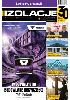 e-prasa: Izolacje &ndash; 4/2026