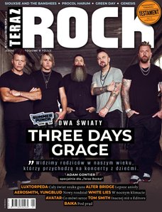 e-prasa: Teraz Rock &ndash; 1/2026