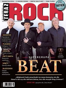 e-prasa: Teraz Rock &ndash; 3/2026